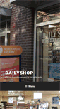 Mobile Screenshot of dailyshop.nl